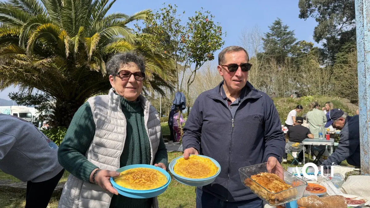 D&iacute;a das Tortillas de Viveiro 2026