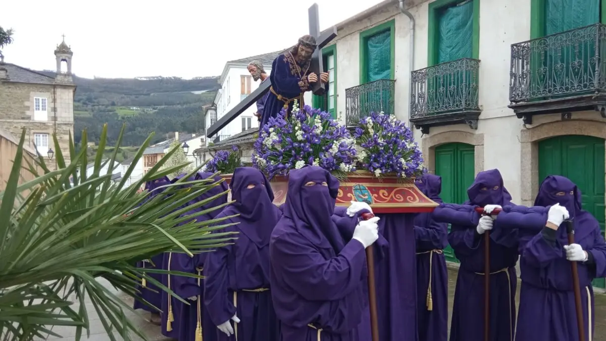 Mondo&ntilde;edo Semana Santa