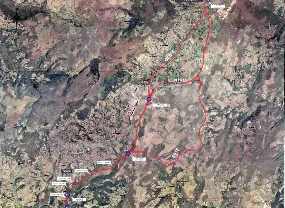 Alternativas la Espina Tineo