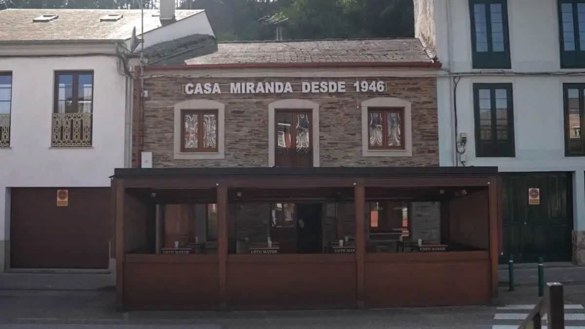 NP BODEG&Oacute;N MIRANDA VEGADEO