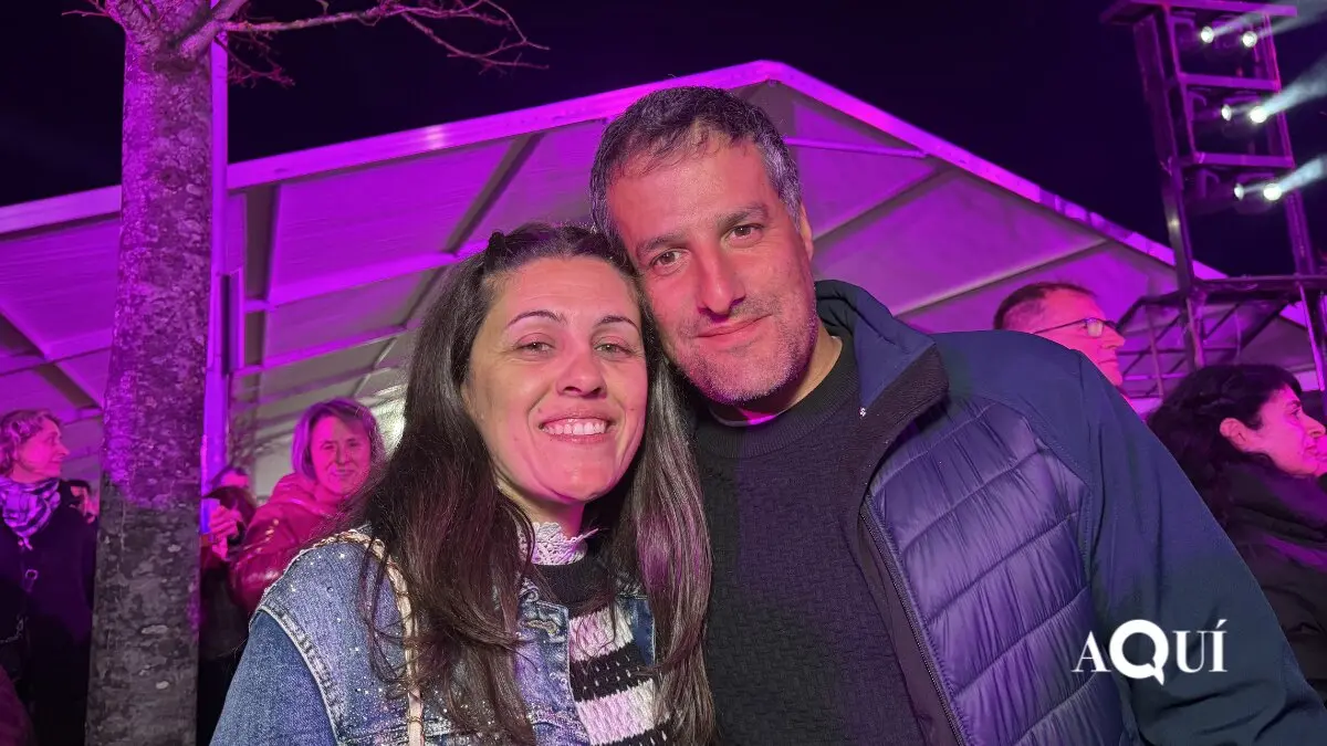 Actuaci&oacute;n Panorama en Ribadeo. Cami&ntilde;o Norte Fest 2026 (8)