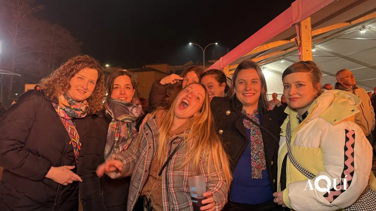 Actuaci&oacute;n Panorama en Ribadeo. Cami&ntilde;o Norte Fest 2026 (28)