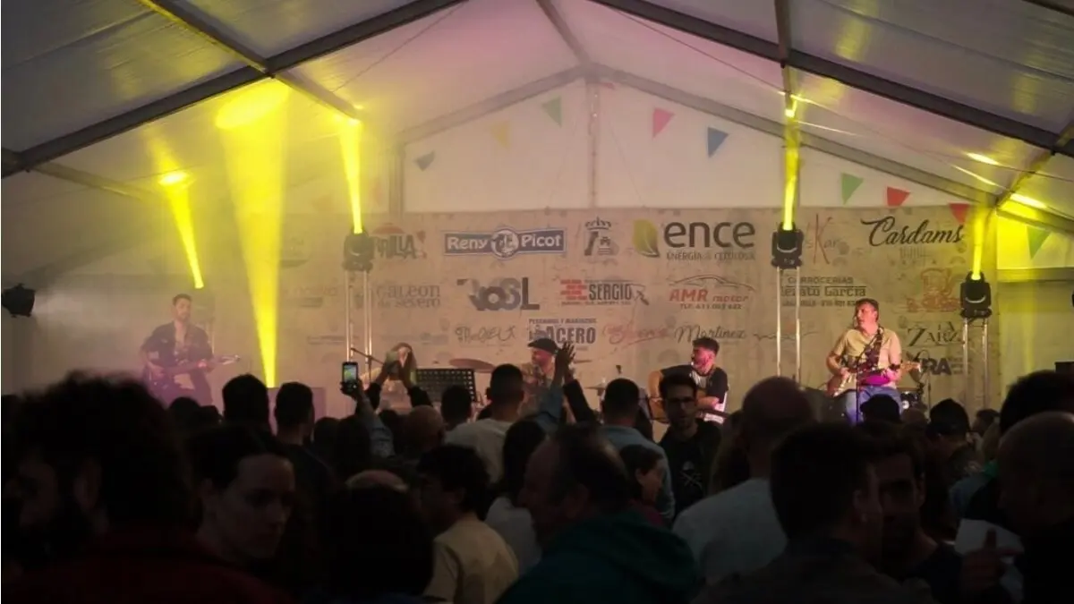 Imagen de las redes sociales del evento