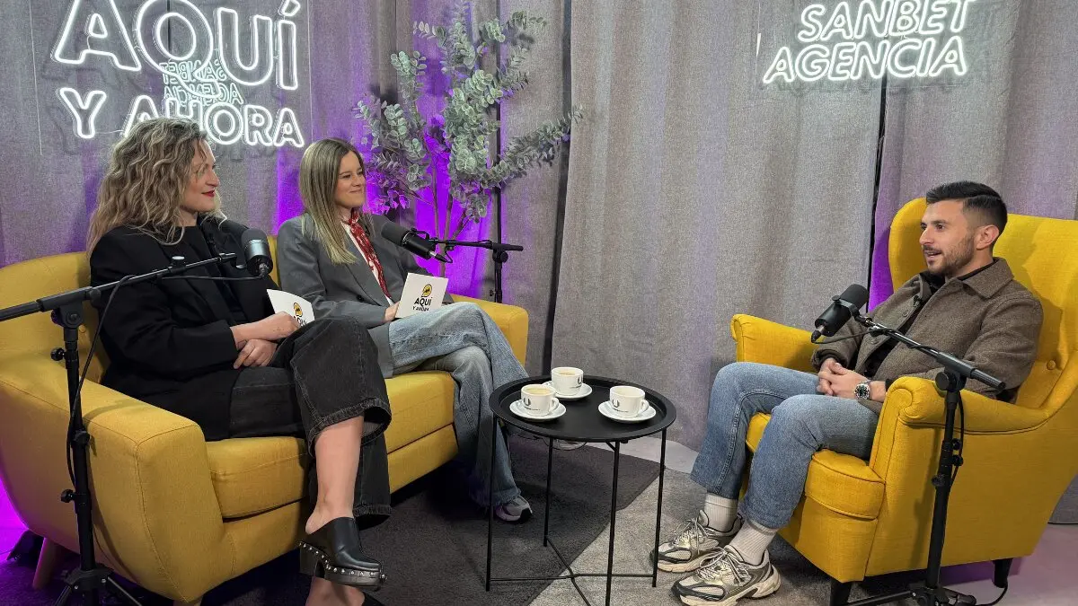 El alcalde de Cudillero, Carlos Valle Ondina, en el podcast Aqu&iacute; y Ahora