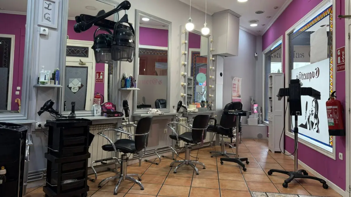 Peluquer&iacute;a Coquetas en Foz