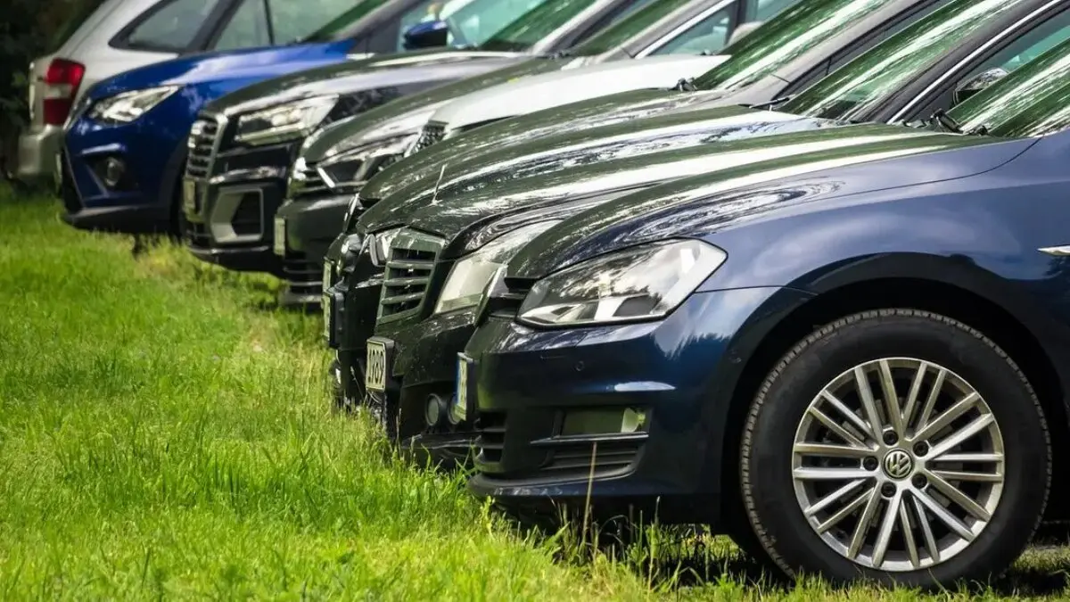 coches, aparcamiento