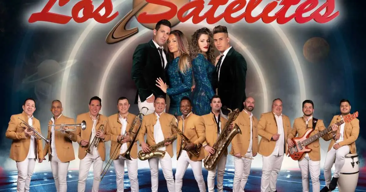 los sat&eacute;lites orquesta