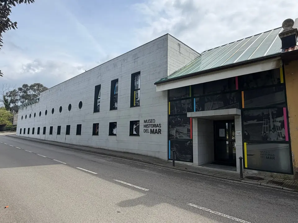 Museo Puerto de Vega 2