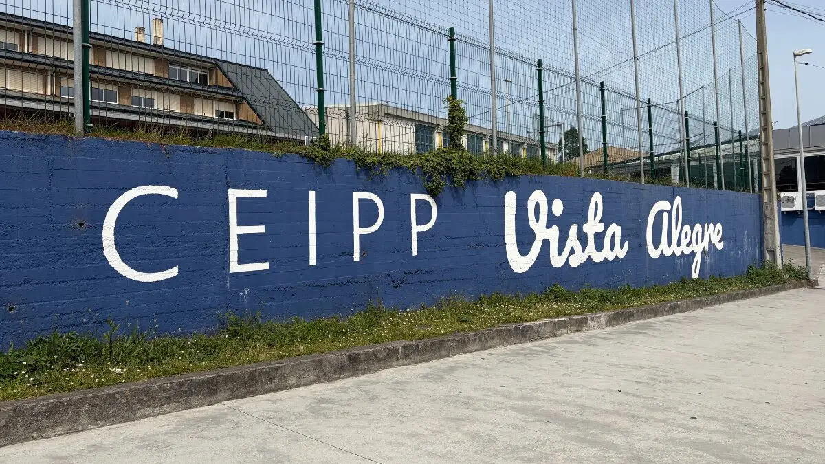CEIP Vista alegre  de Burela