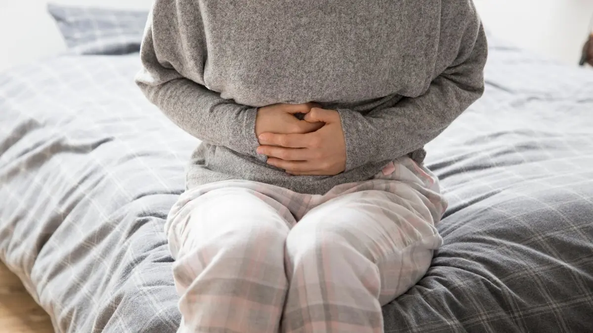 Dolor intestinal, de barriga, est&oacute;mago
