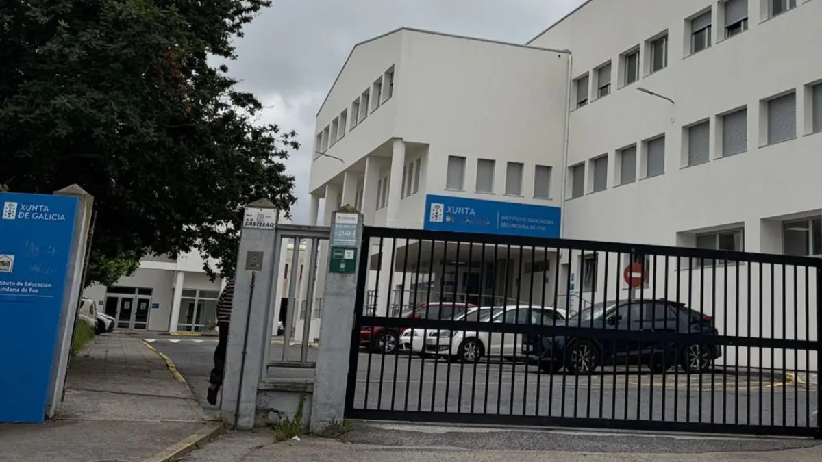 IES de Foz