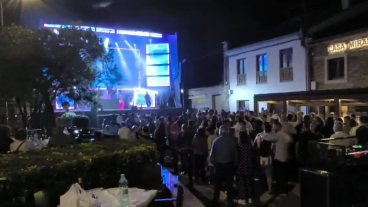 EL Fondrigo Vegadeo