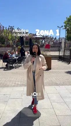 Ribadeo de Tapeo Zona 1