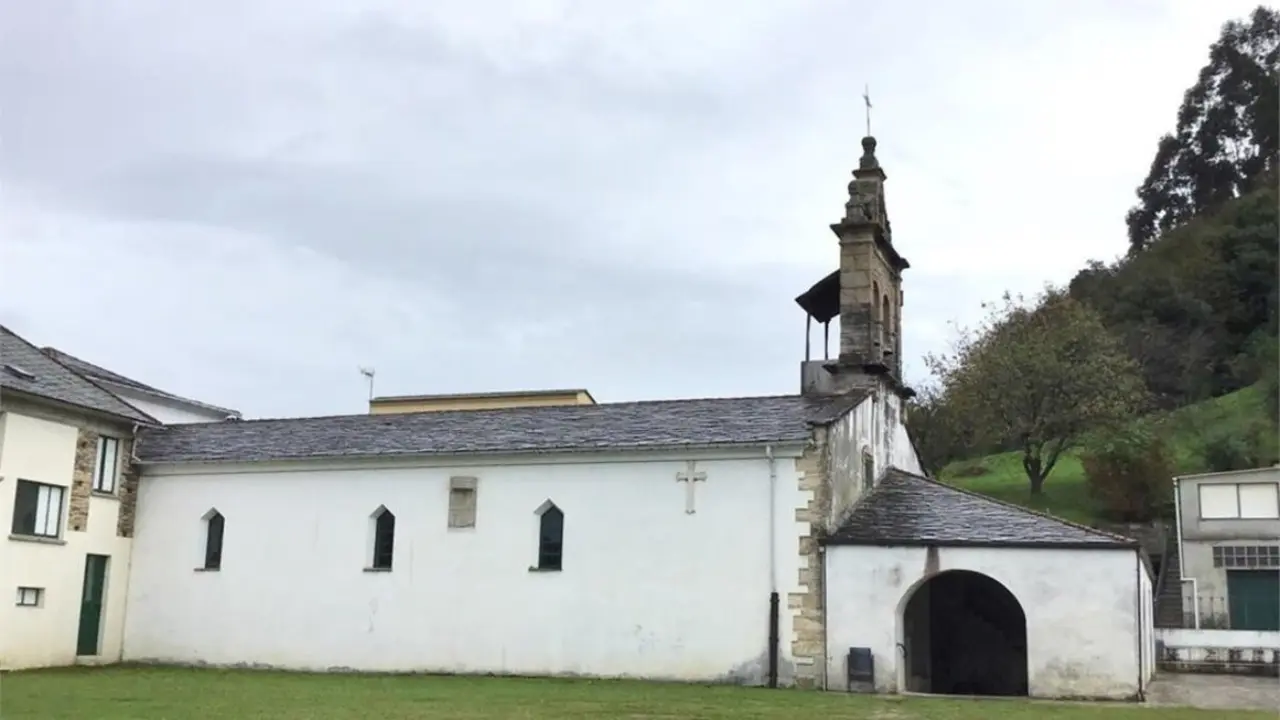 san adriano de lourenz&aacute;