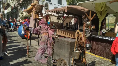 Mercado Medieval Mondo&ntilde;edo
