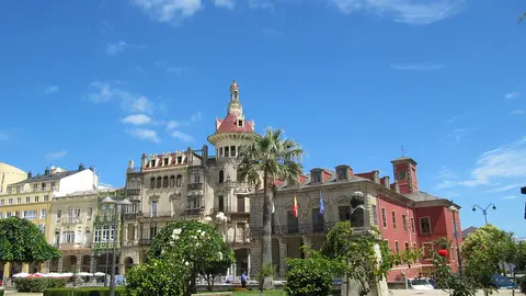 Ribadeo, restrici&oacute;ns auga