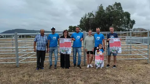 PRESENTACI&Oacute;N FEIRA DE GANDO DE CANGAS DE FOZ