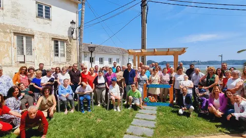 Asociaci&oacute;n Fraternidad en la Feria Campomar de Tapia de Casariego