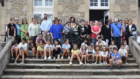 Clausuradas as actividades de ver&aacute;n do Museo do Mar de San Cibrao