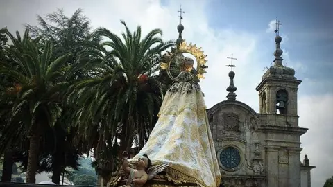 Festas dos Remedios en Mondo&ntilde;edo