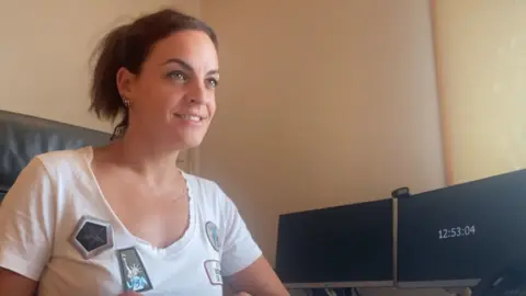 Entrevista &aacute; alcaldesa de Burela, Carmela L&oacute;pez