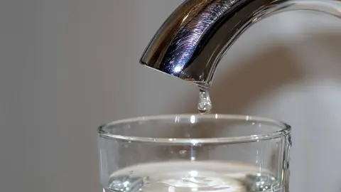 Foz agua cordido trihalometanos recomendacion