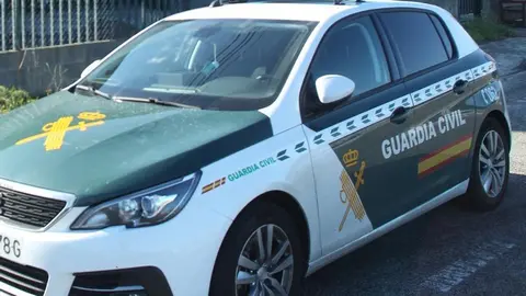 Detenido en Ribadeo por el hurto de un coche
