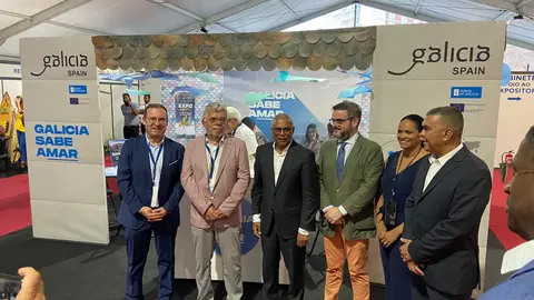 Burela e Cabo Verde estreitan lazos