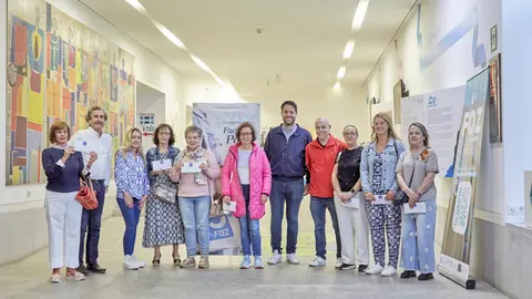 Premiados no sorte Volta ao cole de AciaFozCCA