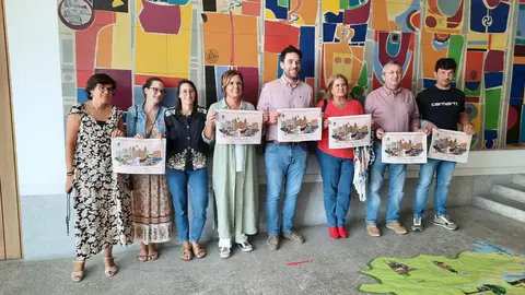 Presentada a cuarta edici&oacute;n do programa "A Mari&ntilde;a en ruta"