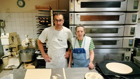 Cierra la pasteler&iacute;a La Candelaria en Ribadeo