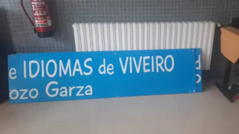 O PP local critica a desidia e abandono do goberno local coa EOI