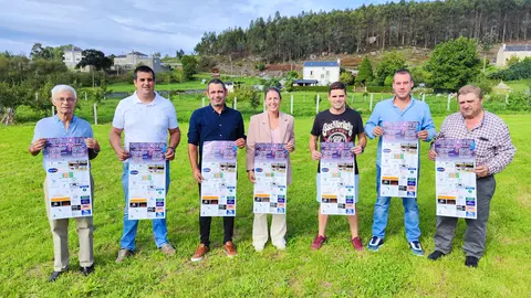 Castelo, en Cervo, celebrar&aacute; as s&uacute;as festas na honra de Nosa Se&ntilde;ora do Rosario