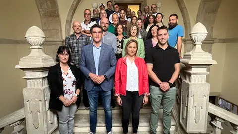 A Xunta clausura dous obradoiros de emprego que se desenvolveron en 6 concellos mari&ntilde;&aacute;ns