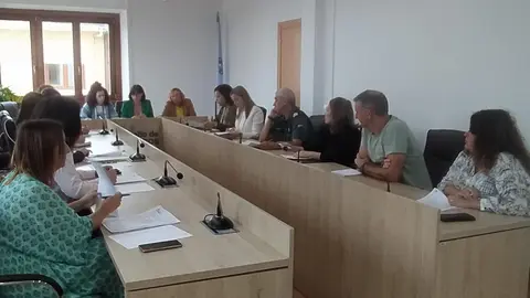 Barreiros protocolo violencia de x&eacute;nero