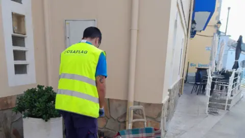 Ribadeo puxo en marcha unha campa&ntilde;a de desratizaci&oacute;n