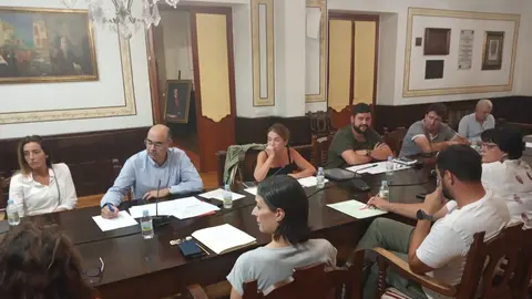 BNG Ribadeo, inversion, PP, Dani Vega, rueda, pronunciamento