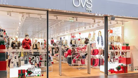 OVS, la marca italiana abrir&aacute; una tienda en Ribadeo
