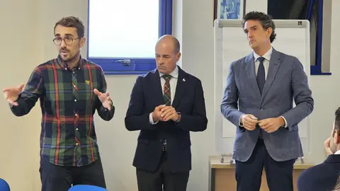 Taller innovaci&oacute;n Ribadeo