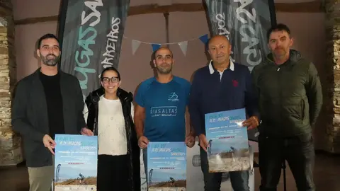 Barreiros ruta btt