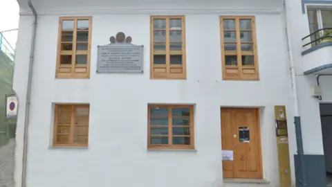 Casa del Viejo Pancho en Ribadeo