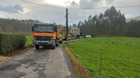 obras foz