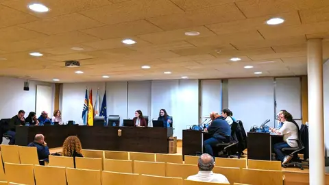 PLENO BURELA