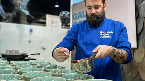 Merluza peixe Burela