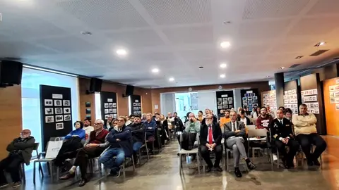 VIVEIRO. Clausura xornadas arqueolog&iacute;a mar&iacute;tima.
