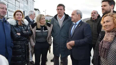 PSdeG exige a la Xunta plazos concretos VAC Costa Norte