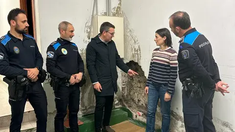 Nueva sede para la Polic&iacute;a Local de Ribadeo