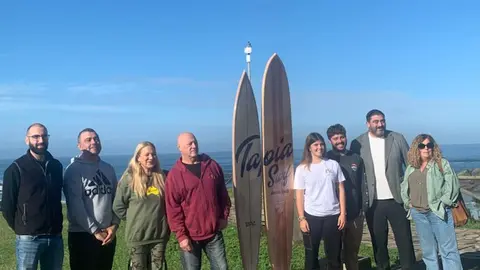 surf tapia