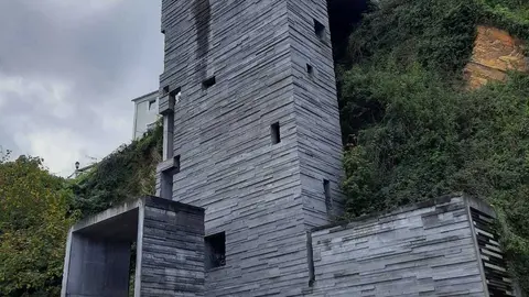 ascensor ribadeo