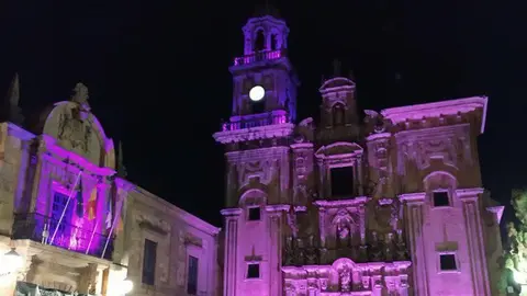 Lourenza actos 25N